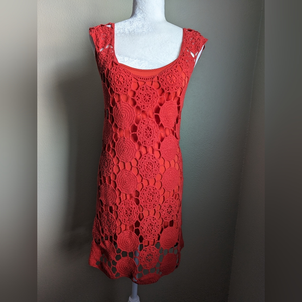 Dark Orange Gianni Bini Small